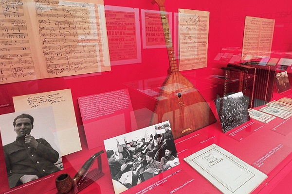 Историко-документальная выставка «1943. В штабах Победы»