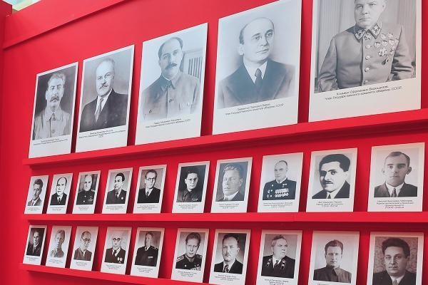 Историко-документальная выставка «1943. В штабах Победы»