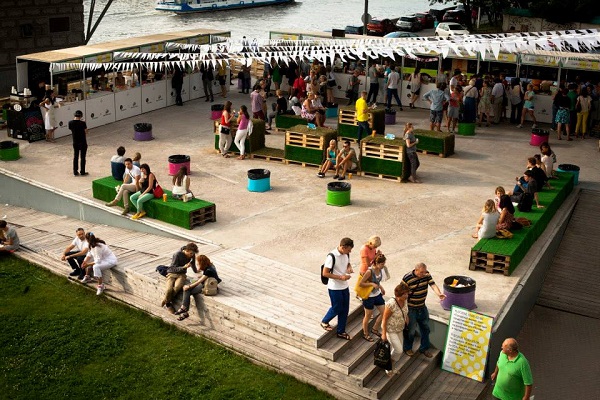 Гастрономический фестиваль «Маркет Местной Еды»