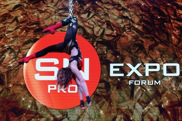 VI Международный фестиваль спорта и выставка спортивной индустрии «SN PRO EXPO FORUM – 2018»