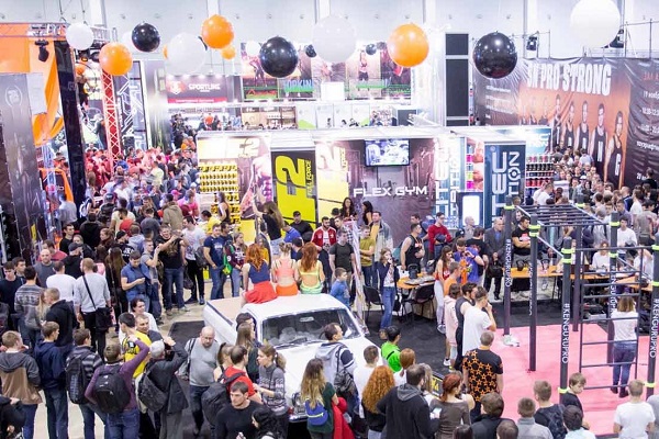 VI Международный фестиваль спорта и выставка спортивной индустрии «SN PRO EXPO FORUM – 2018»