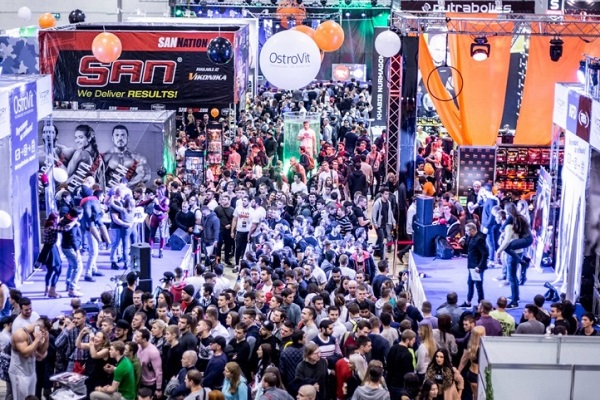 VI Международный фестиваль спорта и выставка спортивной индустрии «SN PRO EXPO FORUM – 2018»