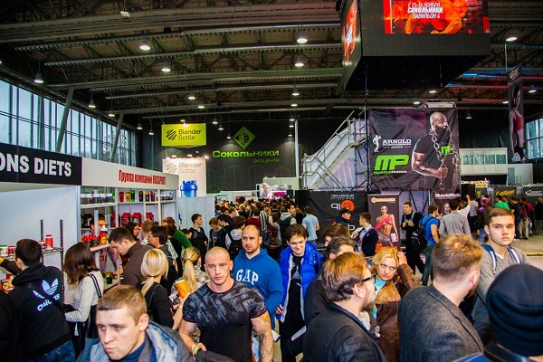 VI Международный фестиваль спорта и выставка спортивной индустрии «SN PRO EXPO FORUM – 2018»