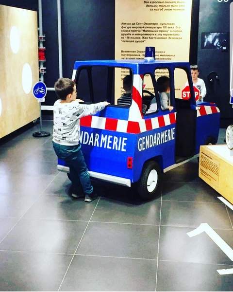 Музей Автомобильных Историй приглашает в гости!