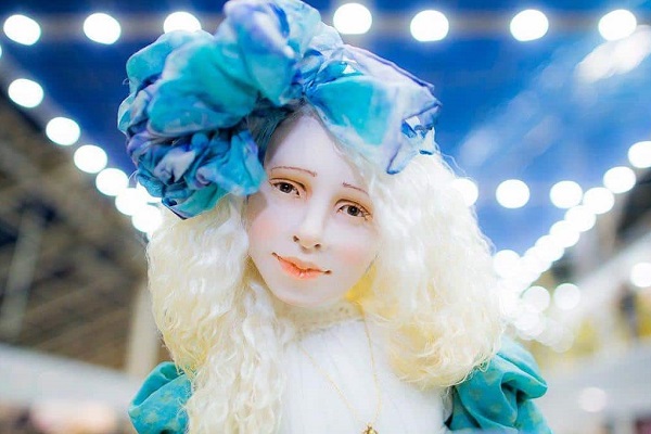 XIV Международная выставка-ярмарка «Салон авторской куклы – 2018»