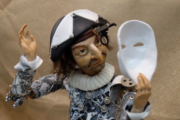 XIV Международная выставка-ярмарка «Салон авторской куклы – 2018»