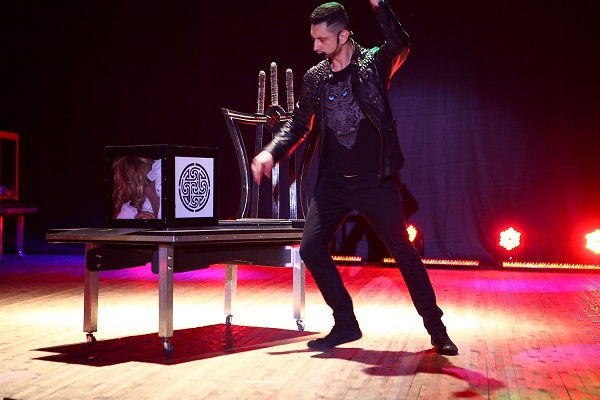 Шоу иллюзионистов XXI века