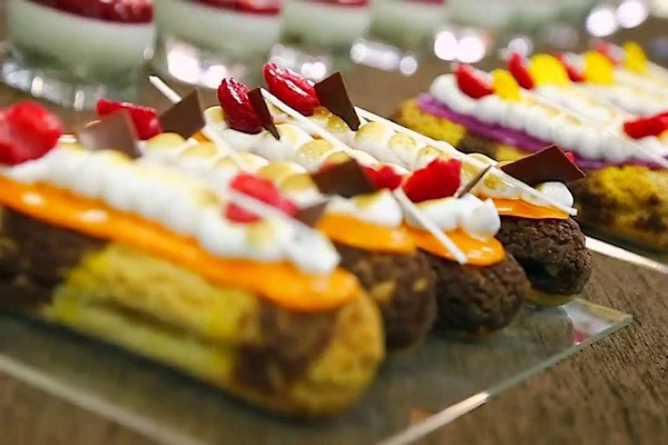 Фестиваль кондитерских изделий «Sugar Cake Moscow Festival – 2018»