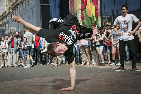 Фестиваль уличной культуры «Urban Fest – 2018»