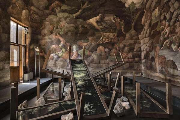 Выставка «Фабрицио Плесси. Душа камня»