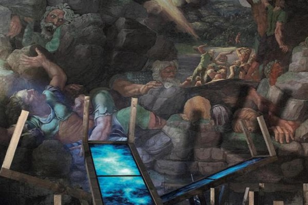 Выставка «Фабрицио Плесси. Душа камня»