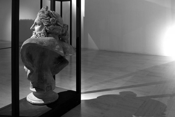 Выставка «Фабрицио Плесси. Душа камня»