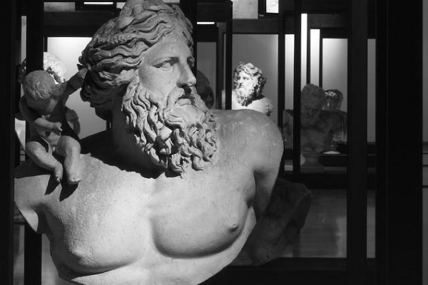 Выставка «Фабрицио Плесси. Душа камня»