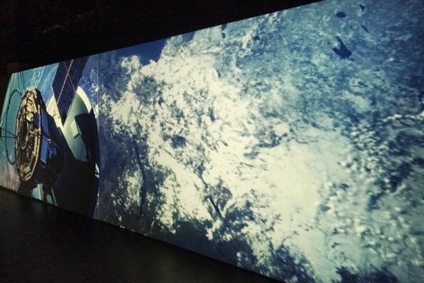 Мультимедийная выставка «Космос: от Галилея до Илона Маска»