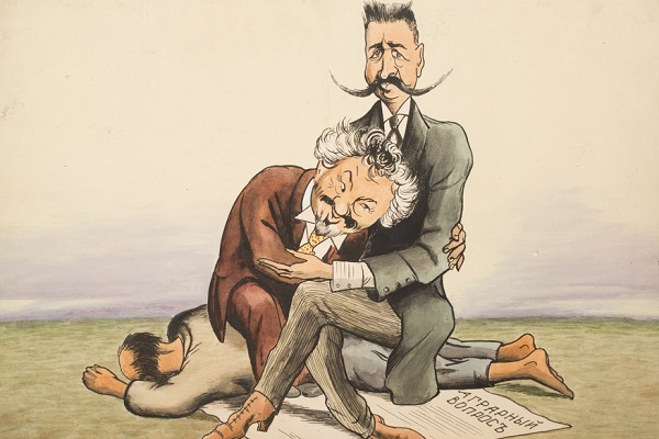 Выставка «„Кукрыниксы“, знаменитые и неизвестные»