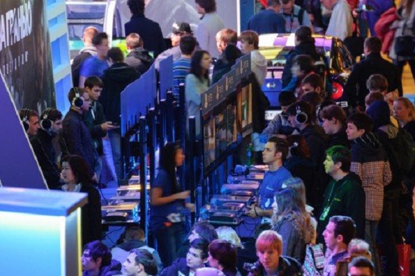 Фестиваль «ИгроМир – 2018»