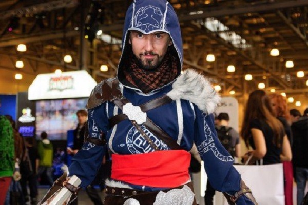 Фестиваль «ИгроМир – 2018»