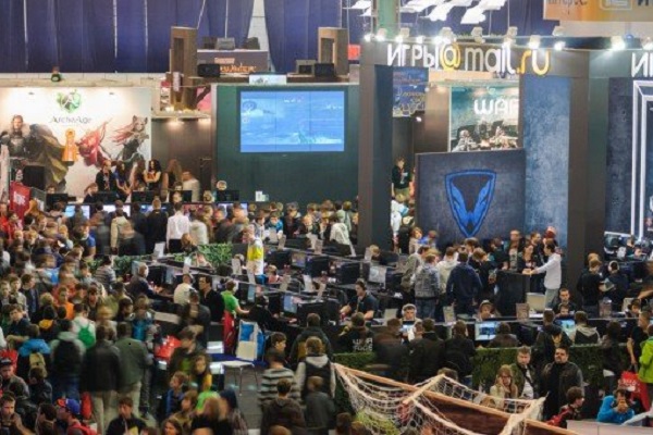 Фестиваль «ИгроМир – 2018»