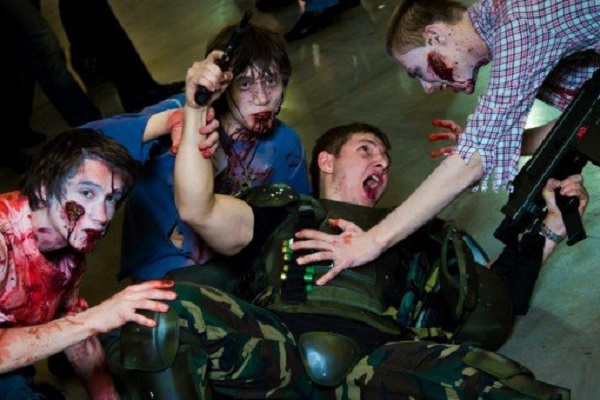 Фестиваль «ИгроМир – 2018»