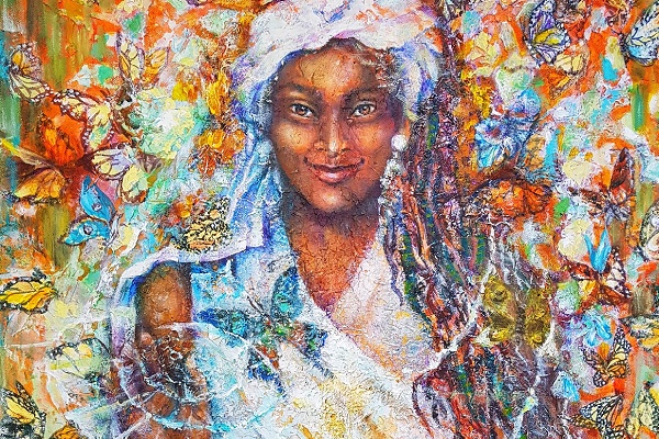 Выставка «Ненаписанная Сказка»