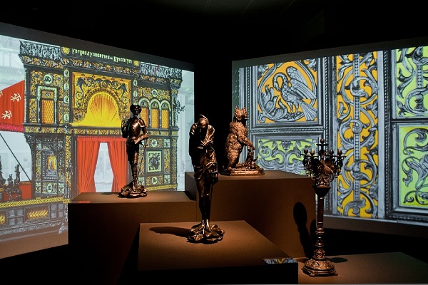 Выставка «Проверка на прочность»