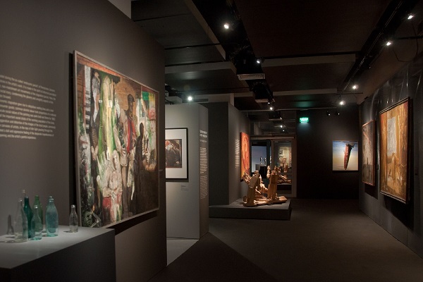 Выставка «Проверка на прочность»