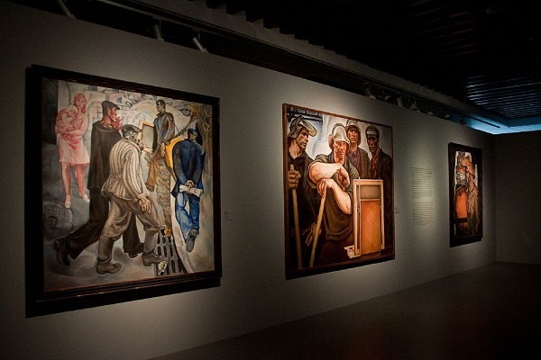 Выставка «Проверка на прочность»