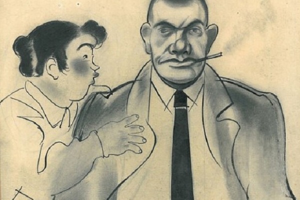 Выставка «Сотый апрель»