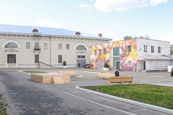 Выставка «Три истории Провиантских»