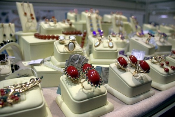 Международная ювелирная выставка-ярмарка «Ювелир на Тишинке»