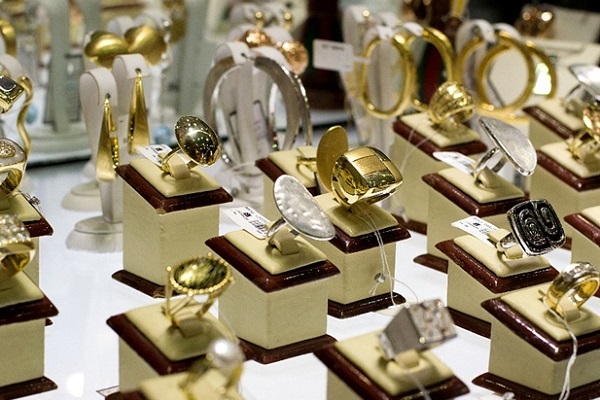 Международная ювелирная выставка-ярмарка «Ювелир на Тишинке»