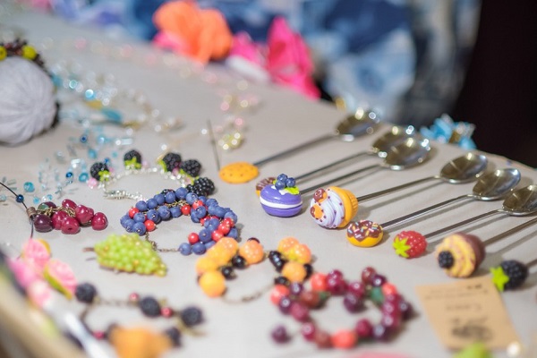 Ярмарка хэнд-мейда «4 сезона»