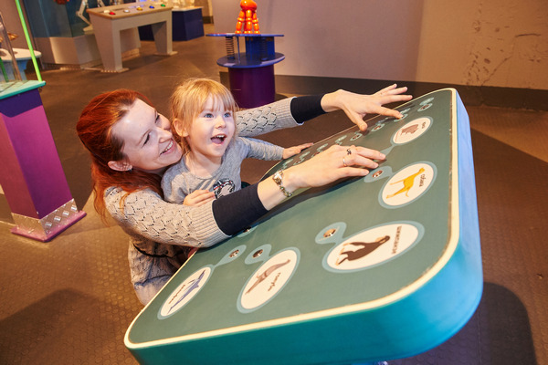 Новый Сезон «Остаться в живых» в Музее человека «Живые системы»