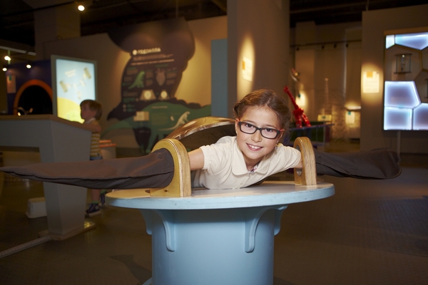 Новый Сезон «Остаться в живых» в Музее человека «Живые системы»