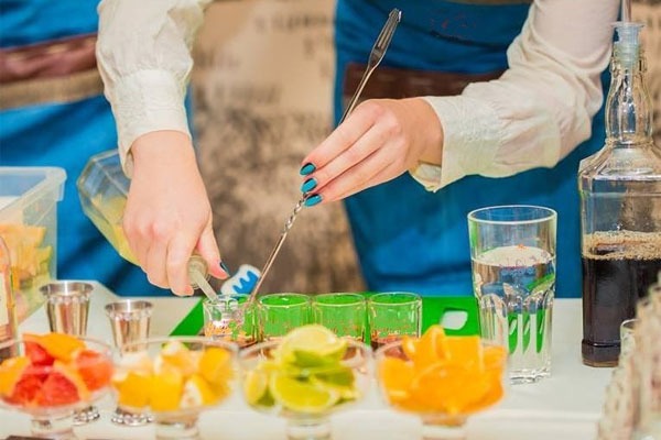 Студия BarZone: курсы и мастер-классы барного искусства