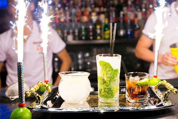 Студия BarZone: курсы и мастер-классы барного искусства