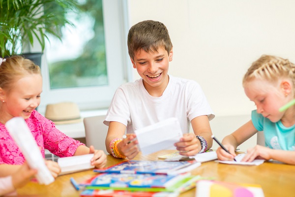 Бесплатные занятия по итальянскому языку для детей на ВДНХ