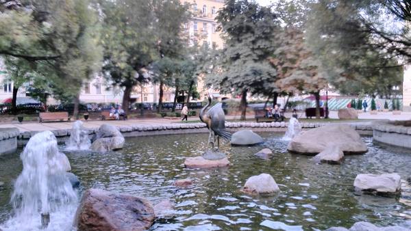 Бесплатная экскурсия «Однажды ты пройдешь бульварное кольцо…» от компании «Азбука Москвы»