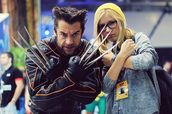 5-й Фестиваль поп-культуры «Comic Con Russia – 2018»