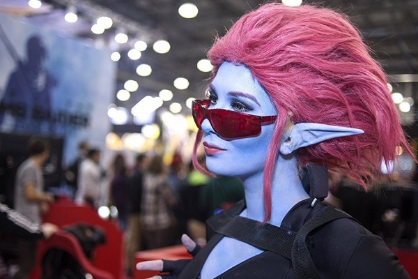 5-й Фестиваль поп-культуры «Comic Con Russia – 2018»