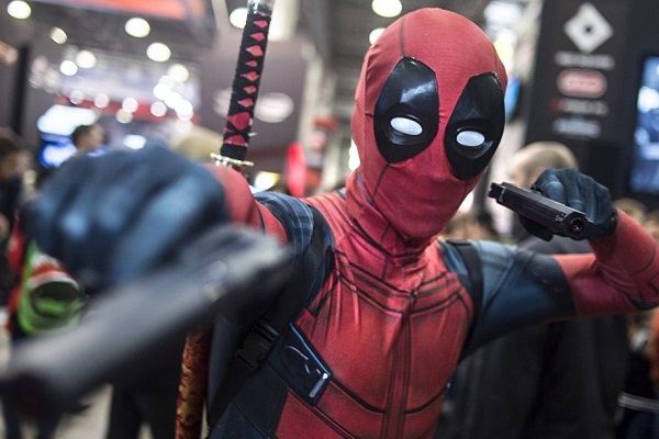 5-й Фестиваль поп-культуры «Comic Con Russia – 2018»