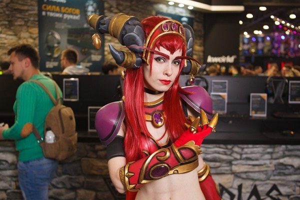 5-й Фестиваль поп-культуры «Comic Con Russia – 2018»