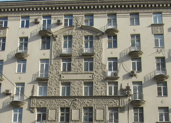 Бесплатная пешеходная экскурсия «Москва советская: проспект Мира» от компании «Твоя Москва»