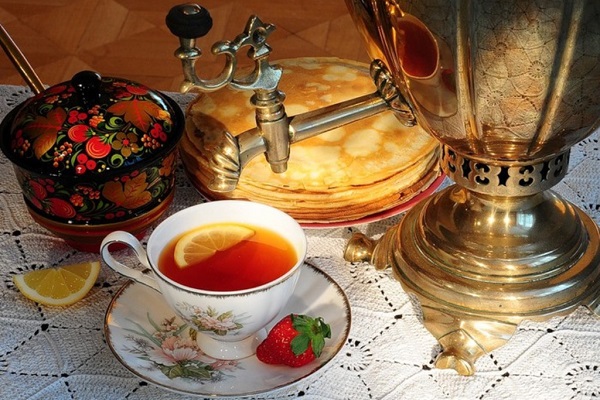Фестиваль «Кофе и Чай»