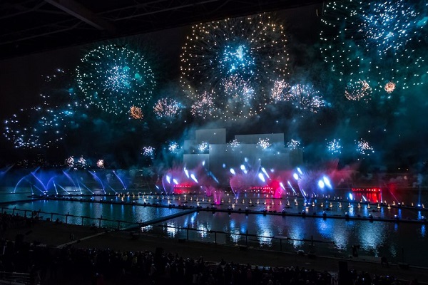 Московский международный фестиваль «Круг света – 2018»