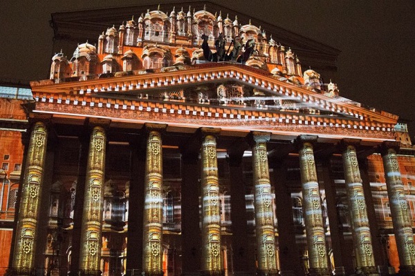 Московский международный фестиваль «Круг света – 2018»