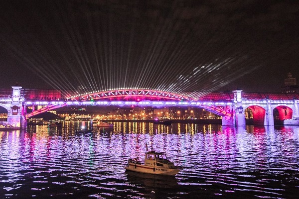 Московский международный фестиваль «Круг света – 2018»