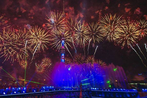 Московский международный фестиваль «Круг света – 2018»