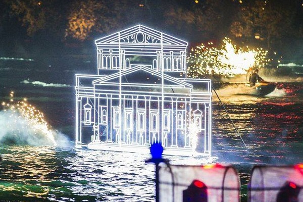 Московский международный фестиваль «Круг света – 2018»