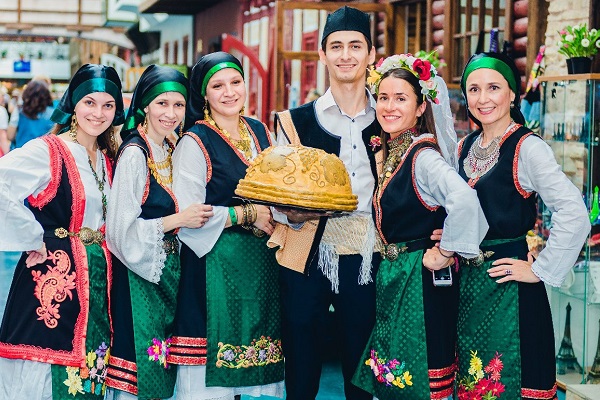 Фестиваль «Многоликая Россия»